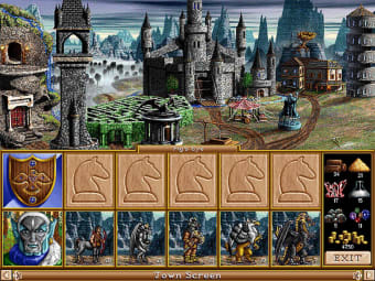 Heroes Of Might And Magic 2: Gold