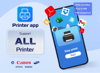 Printer App: Print from phone