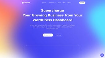 Imagen 0 para WP ERP