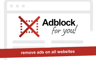 Adblock for You