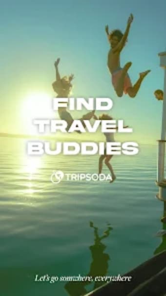 Tripsoda : Find Travel Buddies