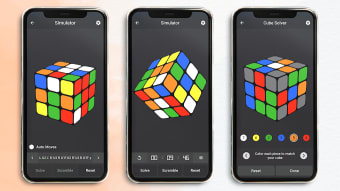 Rubiks Cube : Cube Solver