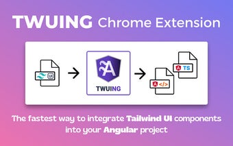 TWUING Chrome Extension