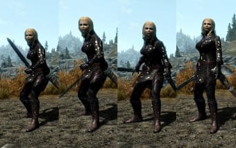 FNIS PCEA2 - Player Exclusive Animations (dynamic) SE