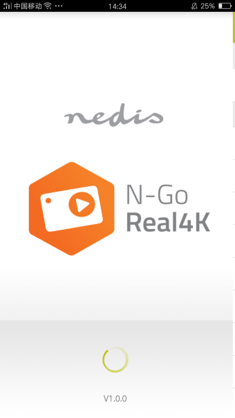 Nedis N-Go Real 4K