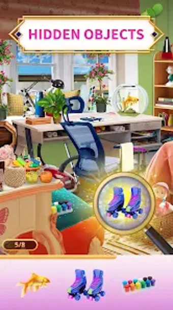 Hidden Objects: Search  Find