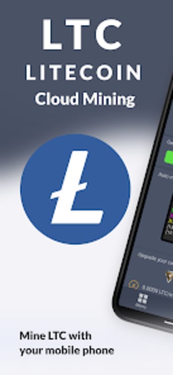 Litecoin LTC mining simulation