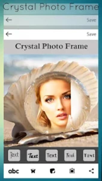 Crystal Photo Editor