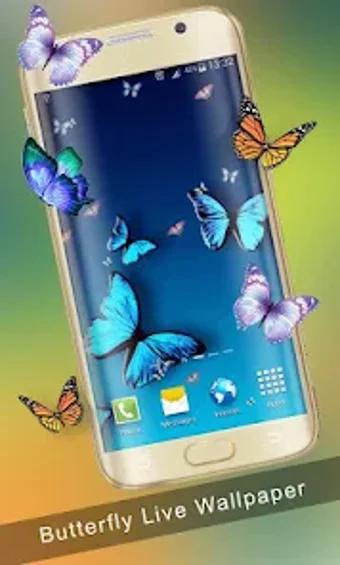 Butterfly Live Wallpaper 2023