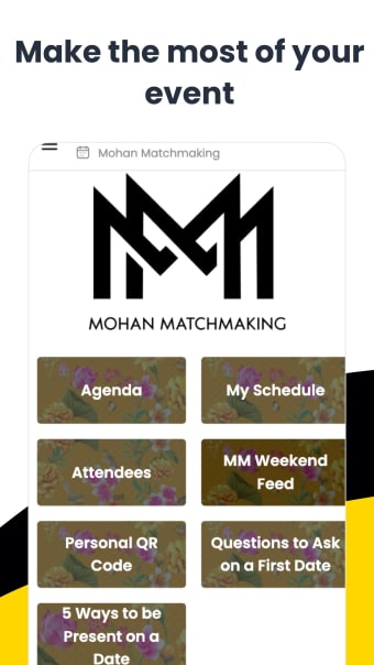 Mohan Matchmaking