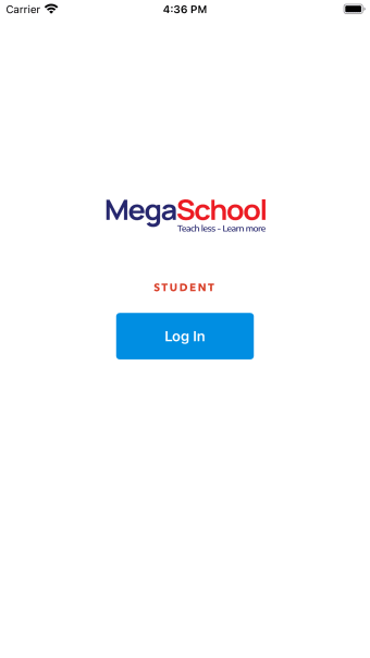 MegaSchool Student