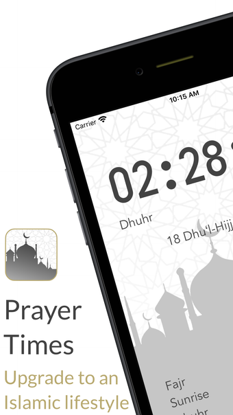 Prayer Times  أوقات الصلاة