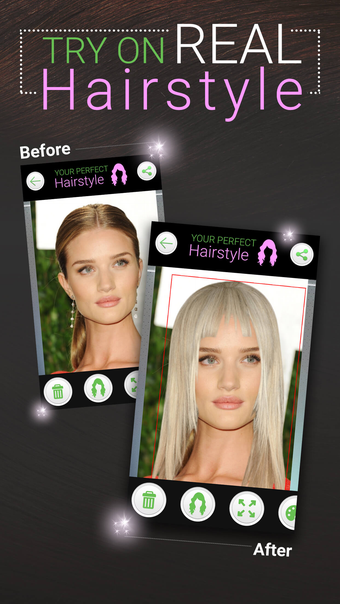 Perfect Hairstyle:Hair Cut PRO