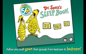 Dr. Seusss Sleep Book
