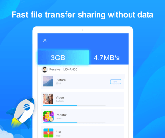 File Transfer  Share Apps
