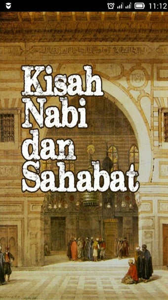 Kisah Nabi dan Sahabat