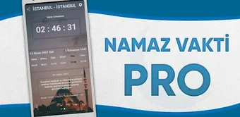 Namaz Vakitleri Pro İmsakiye