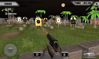 Gun Simulator Shooting Range