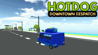 Hot Dog Downtown Dispatch