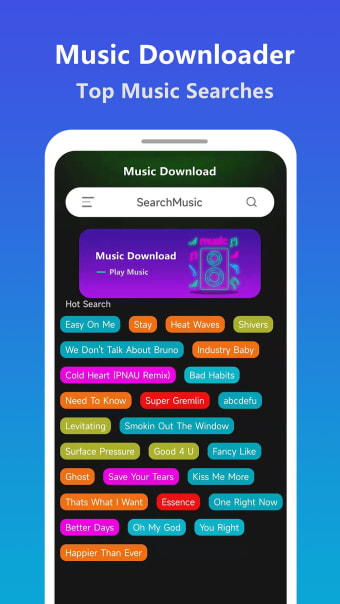 Music Downloader-Mp3 download