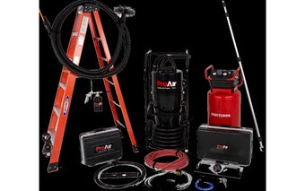 Air Duct Cleaning Equipment