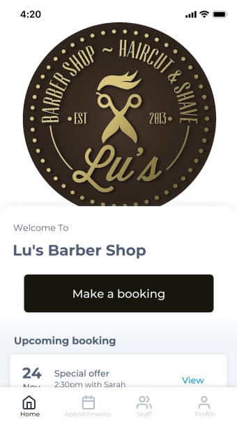 Lus Barber Shop