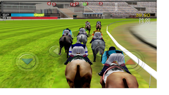 iHorse Racing: horse race game