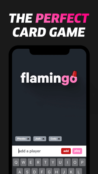 flamingo cards