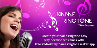 My Name Ringtone All Languages