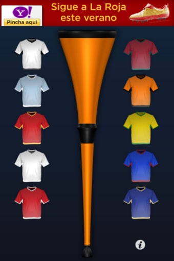 Vuvuzela 2010
