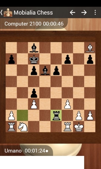 Mobialia Chess Html5