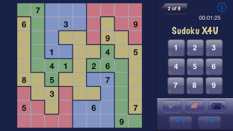 Sudoku X4U