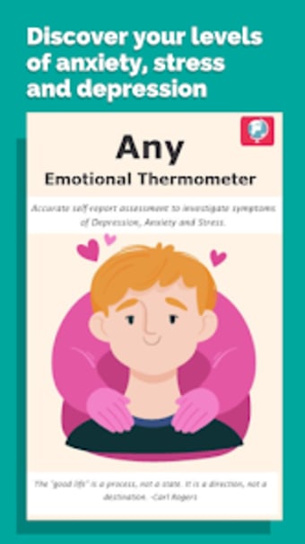 Anny: Anxiety test