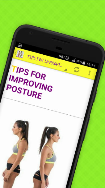 Posture Corrector - Exercises To Improve Posture