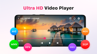 Video Player: All Format