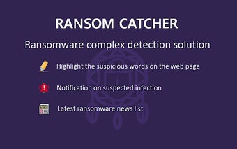 RansomCatcher