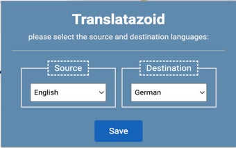 Translatazoid