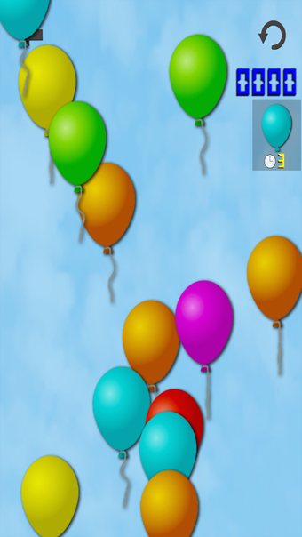 Balloons Splash