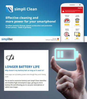 simpli Clean Mobile - BOOSTER  CLEANER