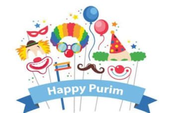 Purim Greeting Cards