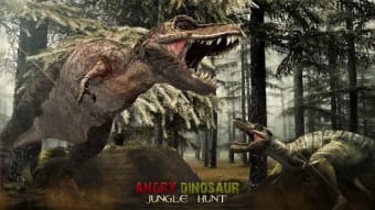 Real Dinosaur Fight Games
