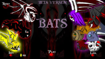 Bats Realm Gates