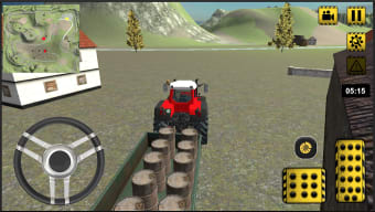 Heavy Tractor Simulator