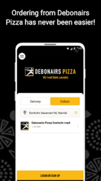 Debonairs Pizza Zambia
