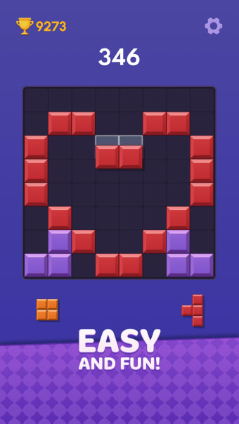 Bloxie - Block Puzzle