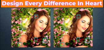 Spot Differences Puzzle Game