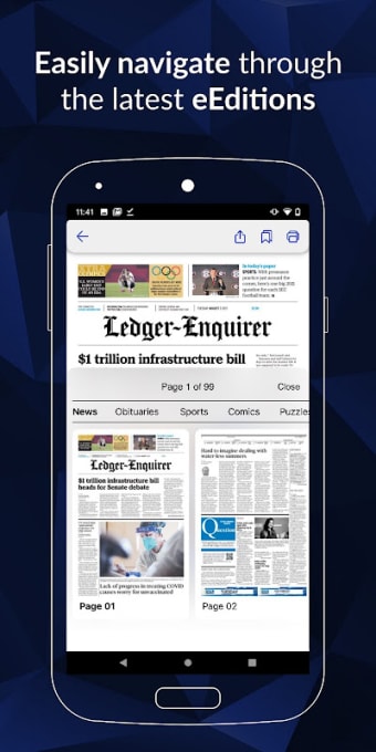Ledger-Enquirer - Columbus GA