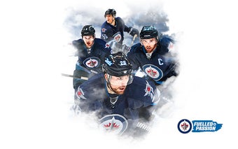 Winnipeg Jets Themes & New Tab