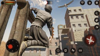 Ninja Creed Assassin Warrior