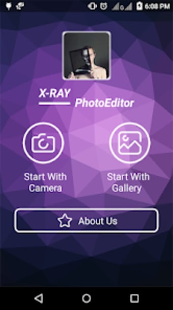 X-Ray Photo Editor